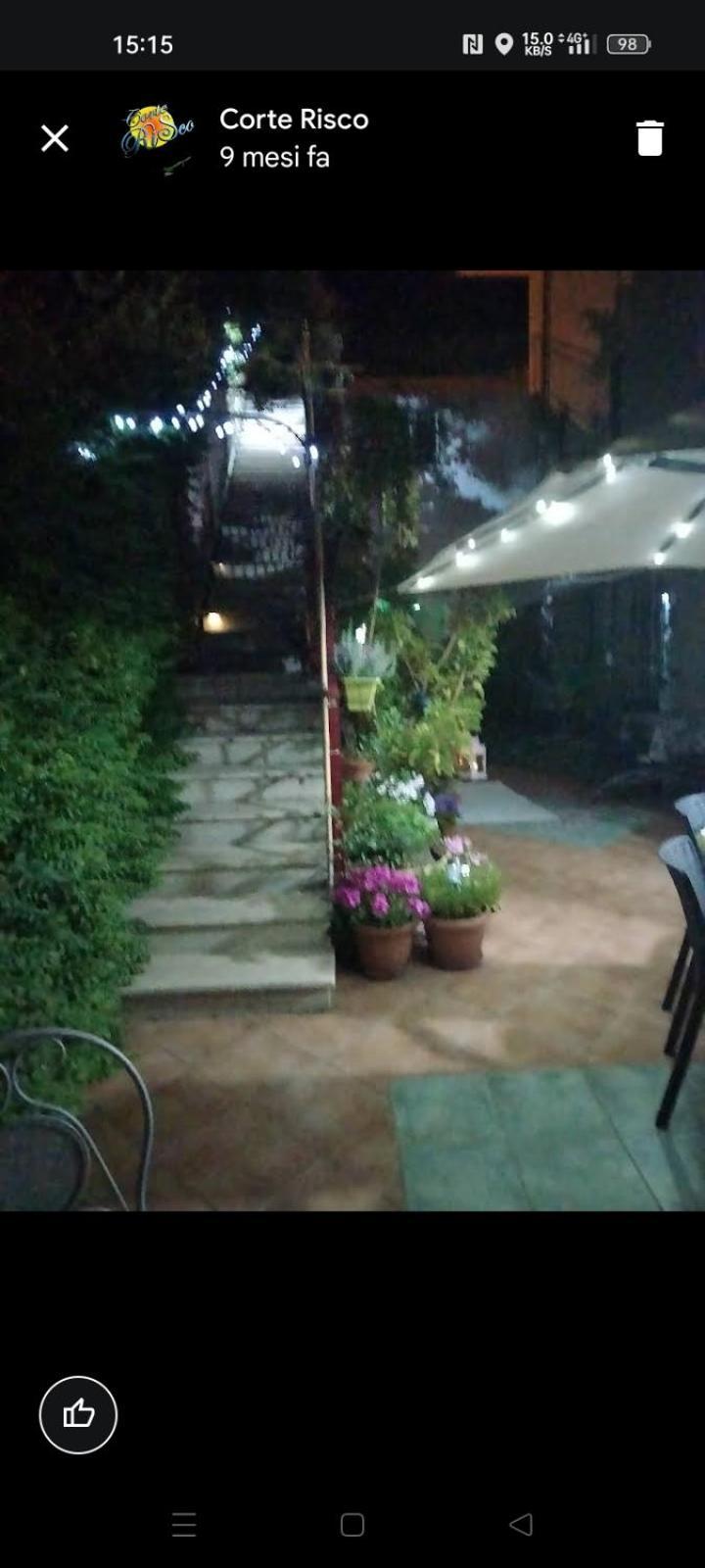 אוליאסטרו צ'ילנטו Corte Risco מראה חיצוני תמונה