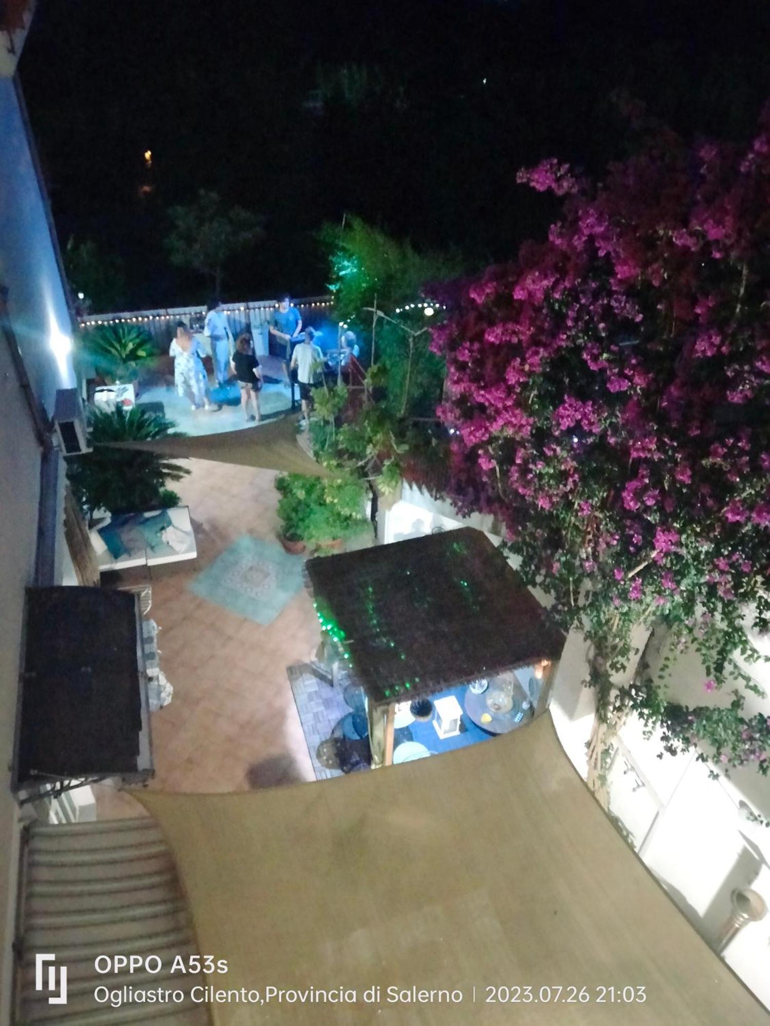 אוליאסטרו צ'ילנטו Corte Risco מראה חיצוני תמונה